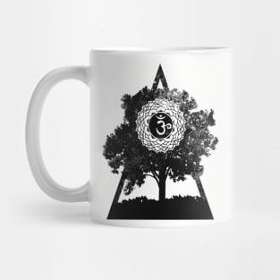 Sahasrara Chakra Tree Mug